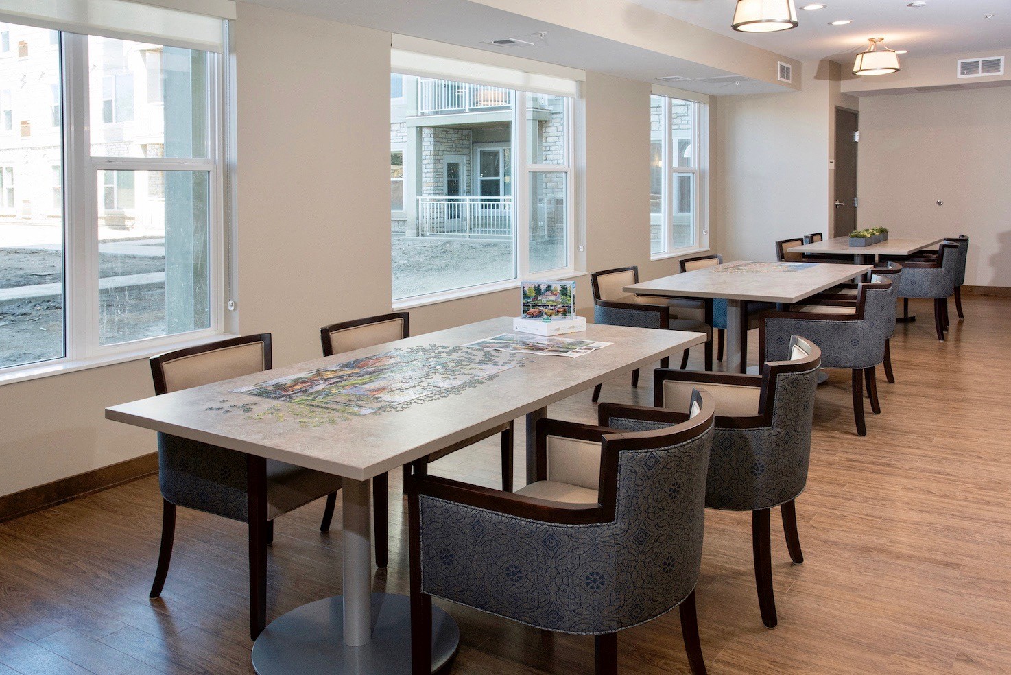 The Legends Of Champlin 55+ Apartments